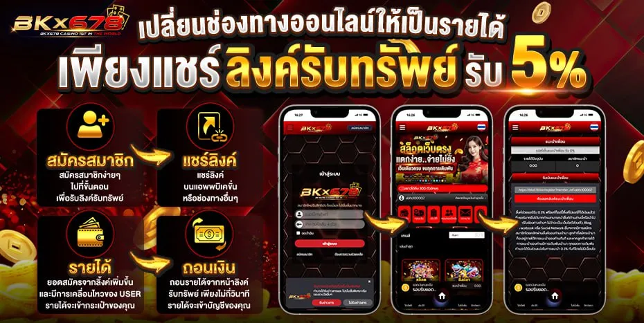 BKX678 แนะนำเพื่อน