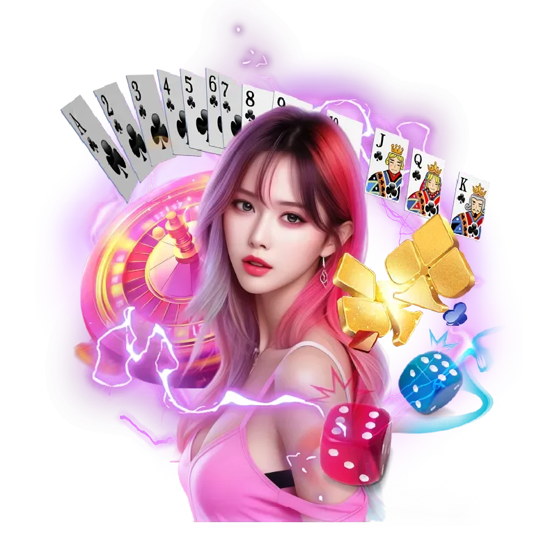 บาคาร่า สล็อต บอล หวย เกมสนุกๆ